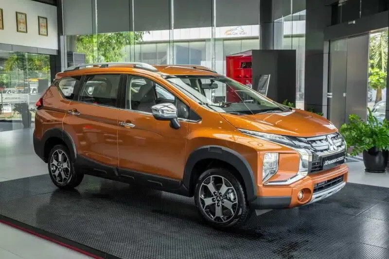 5 mẫu xe gầm cao chạy lướt tầm giá trên 500 triệu đáng chú ý