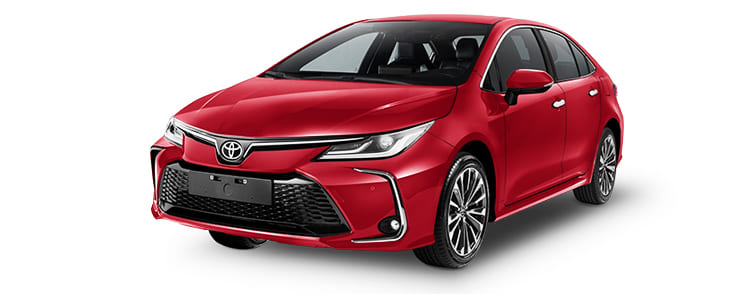 Altis 1.8 G