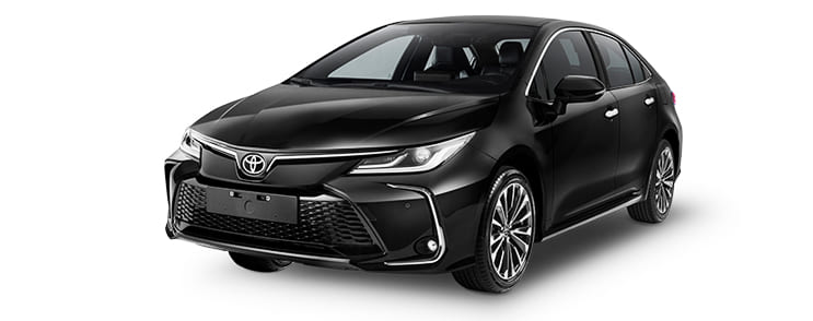 Altis 1.8 HEV