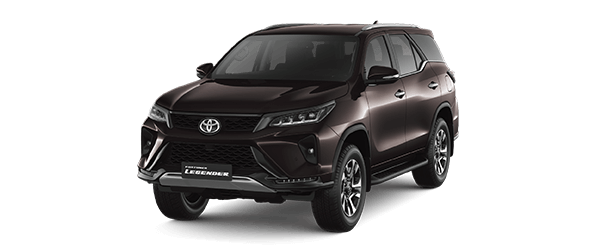 FORTUNER LEGENDER 2.8AT 4X4