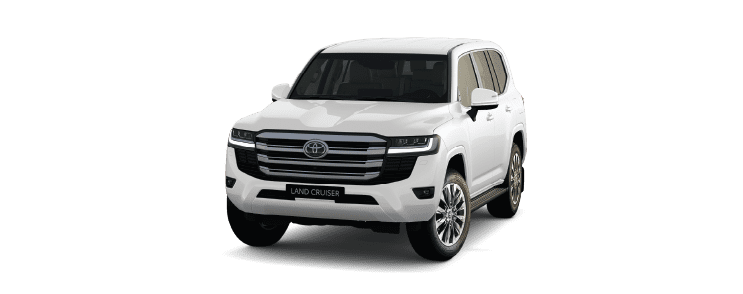 LAND CRUISER 300