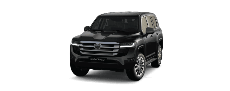 LAND CRUISER 300