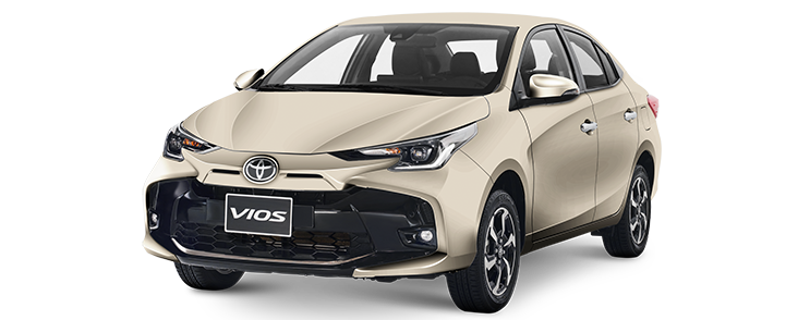 Xe Vios E CVT