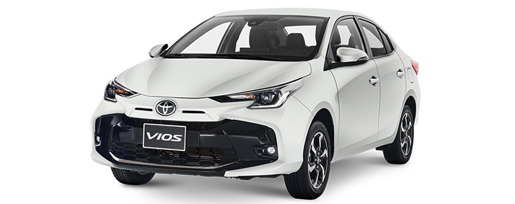Xe Vios E CVT