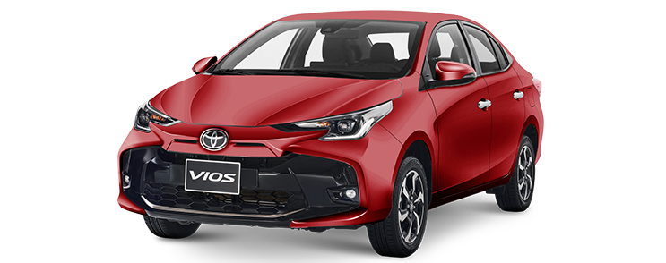 Xe Vios E MT