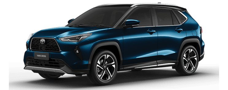 Yaris Cross V